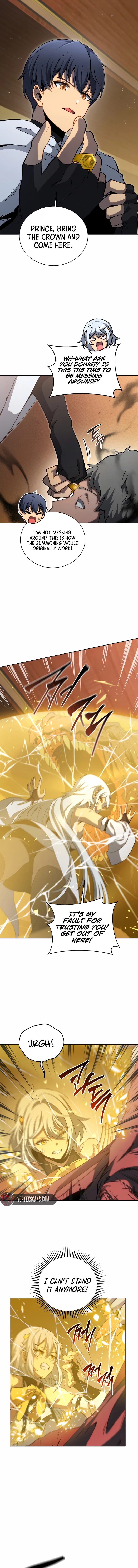 Necromancer Academy and the Genius Summoner  Chap 168 - Next Chap 169