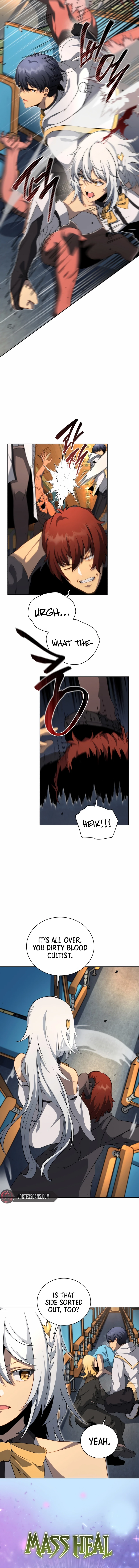 Necromancer Academy and the Genius Summoner  Chap 168 - Next Chap 169