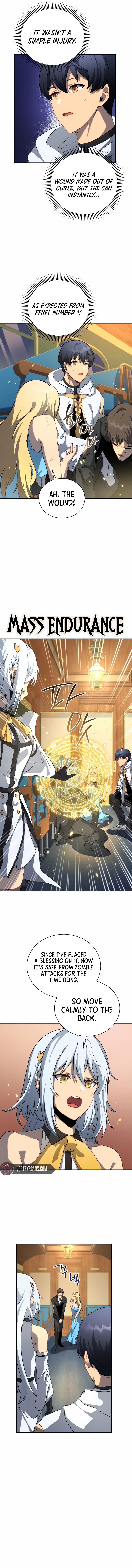 Necromancer Academy and the Genius Summoner  Chap 168 - Next Chap 169