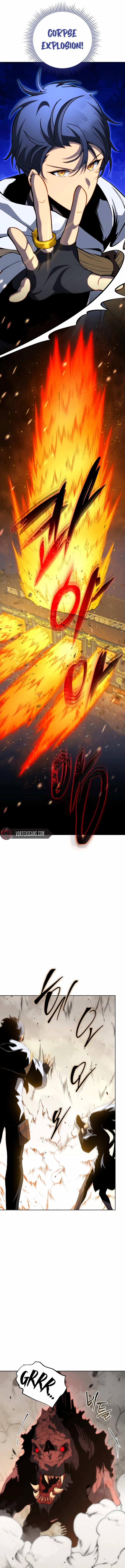 Necromancer Academy and the Genius Summoner  Chap 168 - Next Chap 169