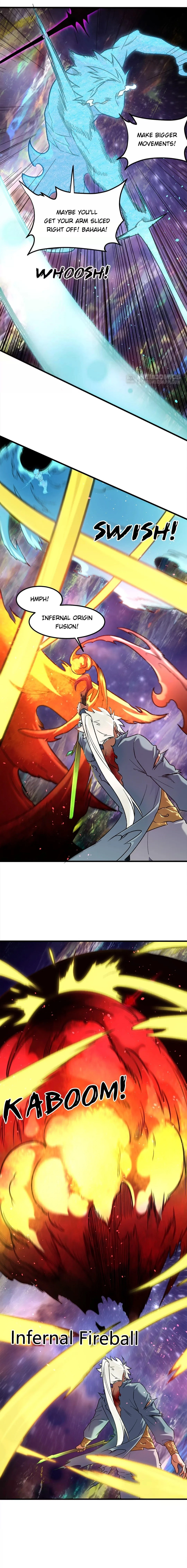 I Am God Killer Chap 160 - Next Chap 161