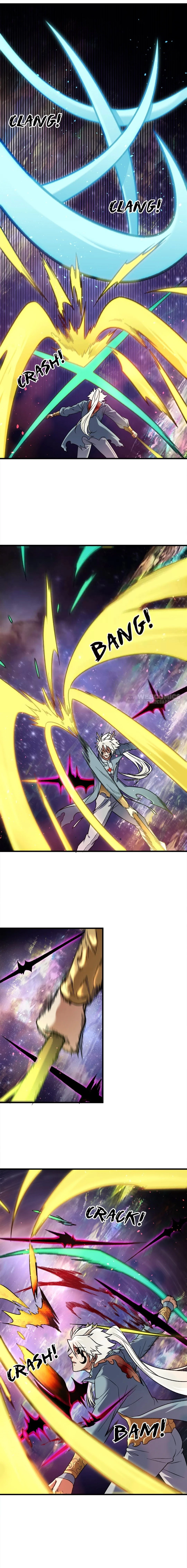 I Am God Killer Chap 160 - Next Chap 161