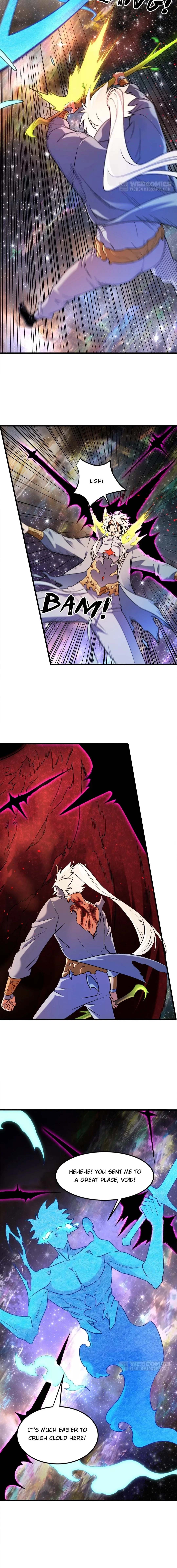 I Am God Killer Chap 160 - Next Chap 161