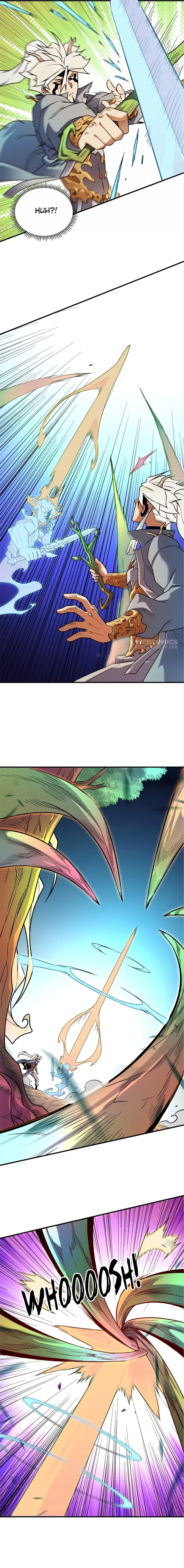 I Am God Killer Chap 159 - Next Chap 160