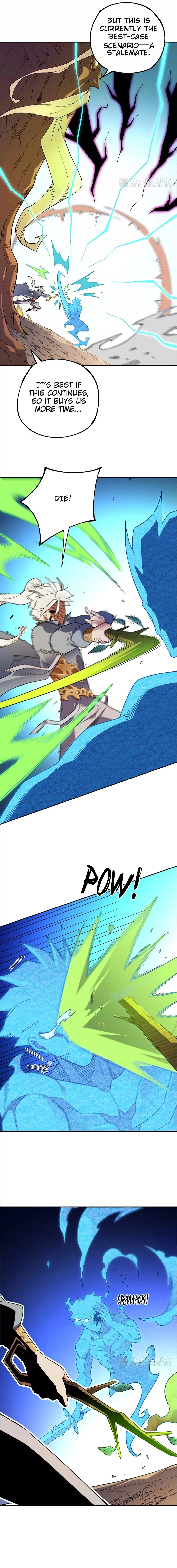 I Am God Killer Chap 159 - Next Chap 160