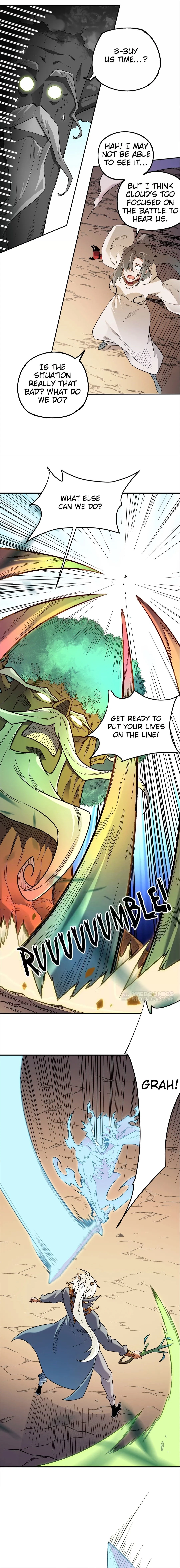 I Am God Killer Chap 159 - Next Chap 160