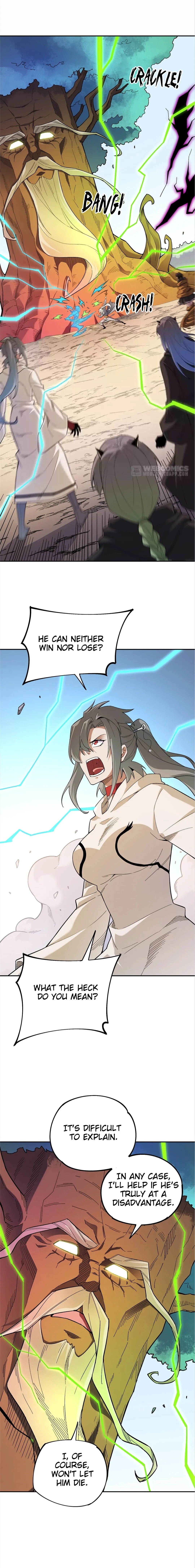 I Am God Killer Chap 159 - Next Chap 160