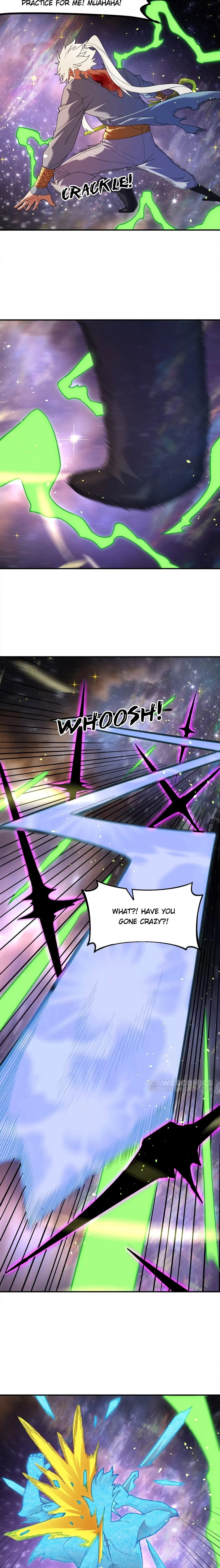 I Am God Killer Chap 160 - Next Chap 161