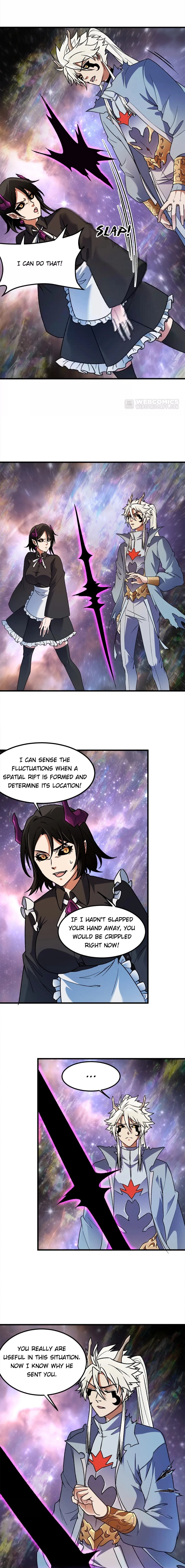 I Am God Killer Chap 160 - Next Chap 161