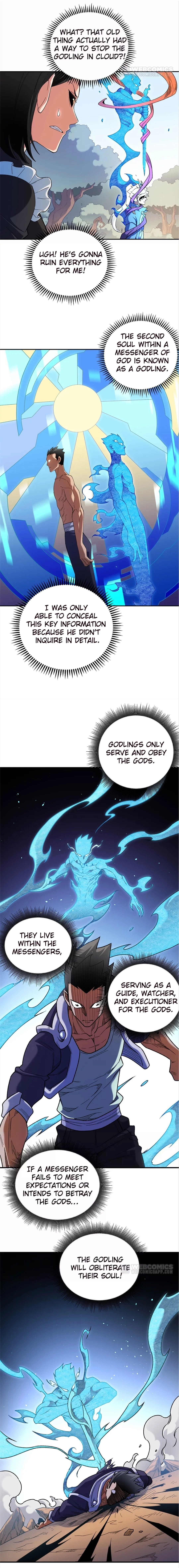 I Am God Killer Chap 158 - Next Chap 159