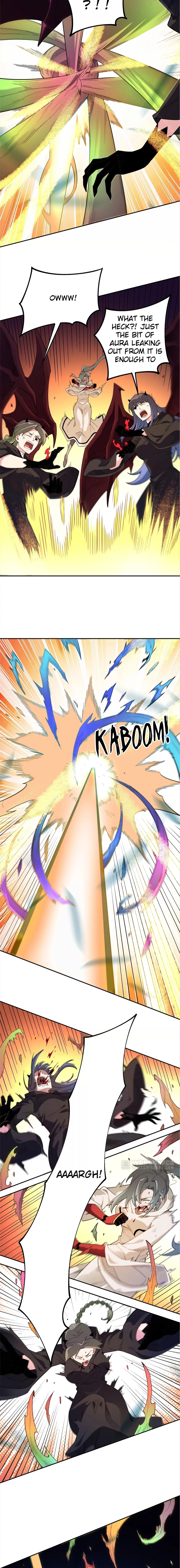 I Am God Killer Chap 159 - Next Chap 160