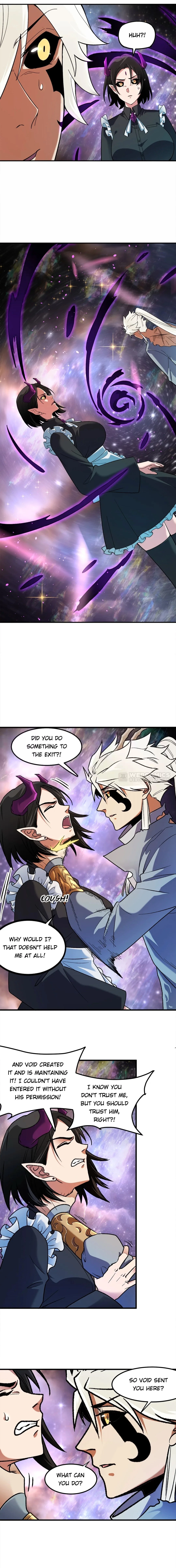 I Am God Killer Chap 160 - Next Chap 161