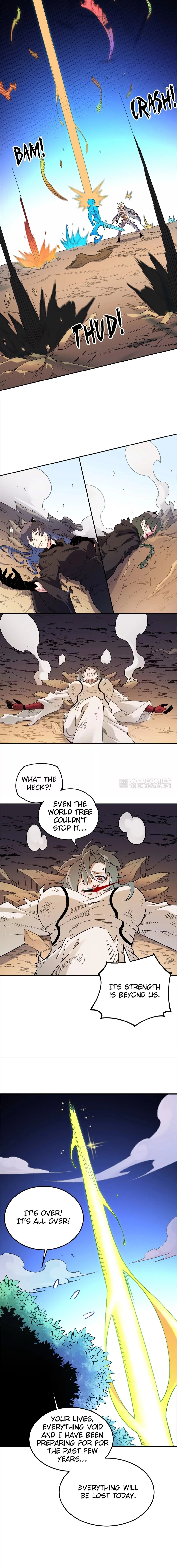 I Am God Killer Chap 159 - Next Chap 160