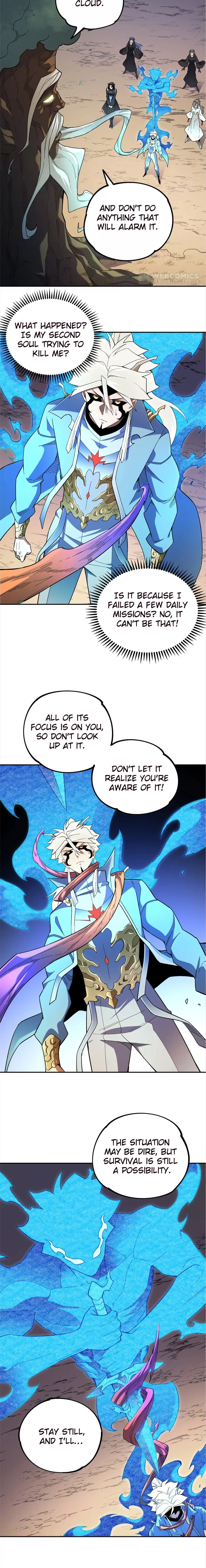 I Am God Killer Chap 158 - Next Chap 159