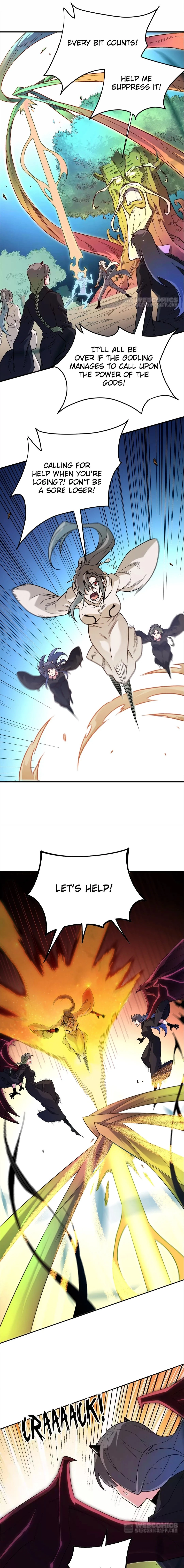 I Am God Killer Chap 159 - Next Chap 160