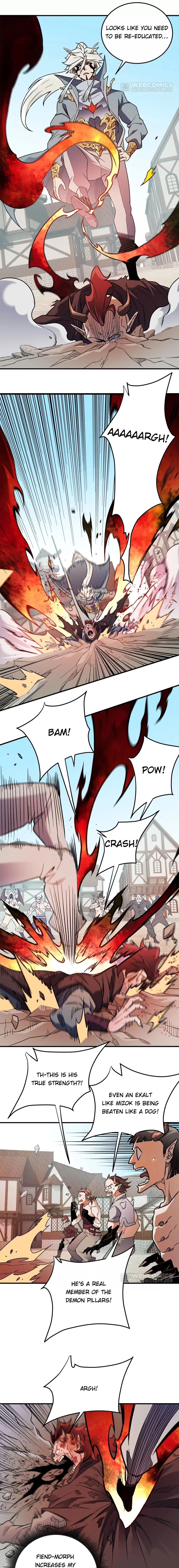 I Am God Killer Chap 154 - Next Chap 155