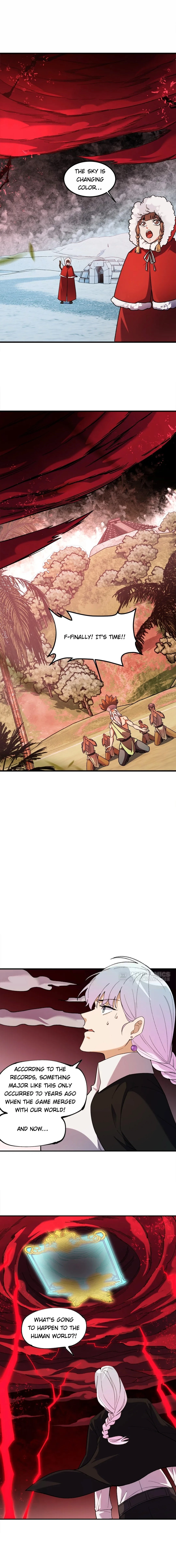 I Am God Killer Chap 155 - Next Chap 156