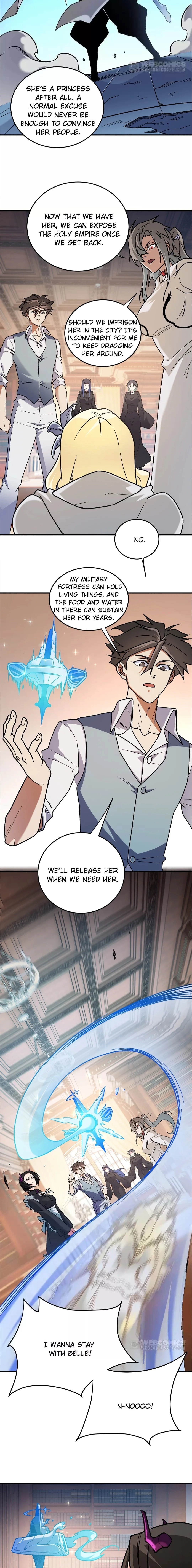 I Am God Killer Chap 156 - Next Chap 157