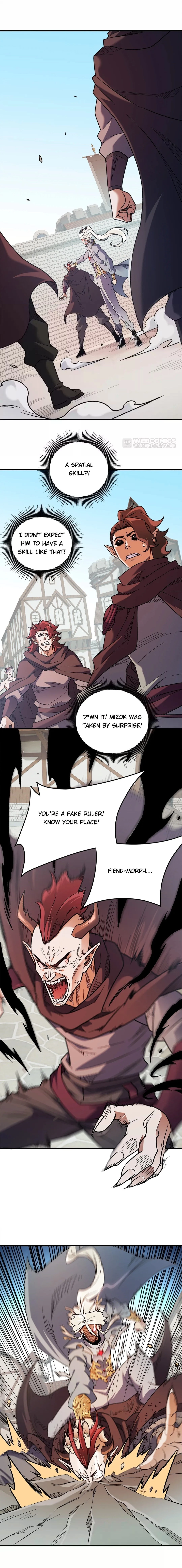 I Am God Killer Chap 154 - Next Chap 155