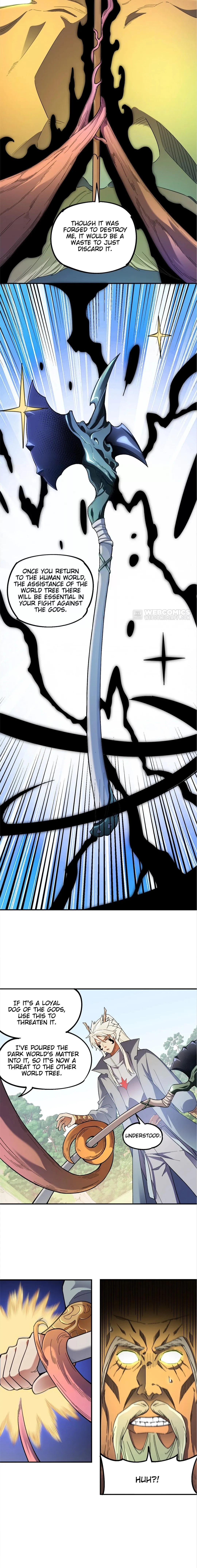 I Am God Killer Chap 157 - Next Chap 158