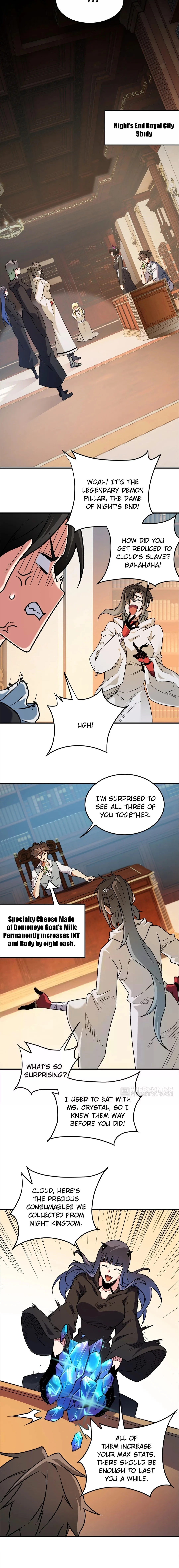 I Am God Killer Chap 156 - Next Chap 157