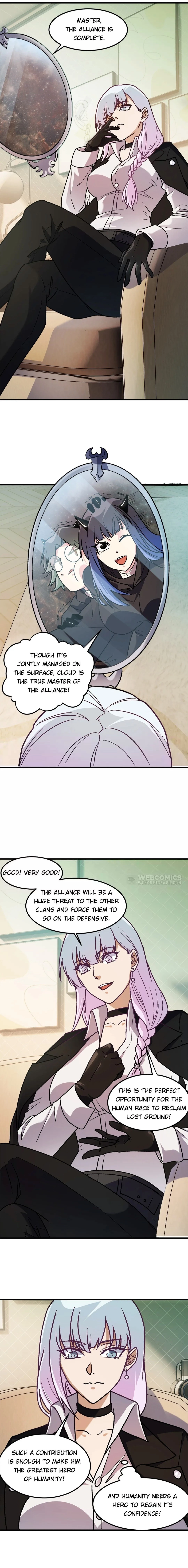 I Am God Killer Chap 155 - Next Chap 156