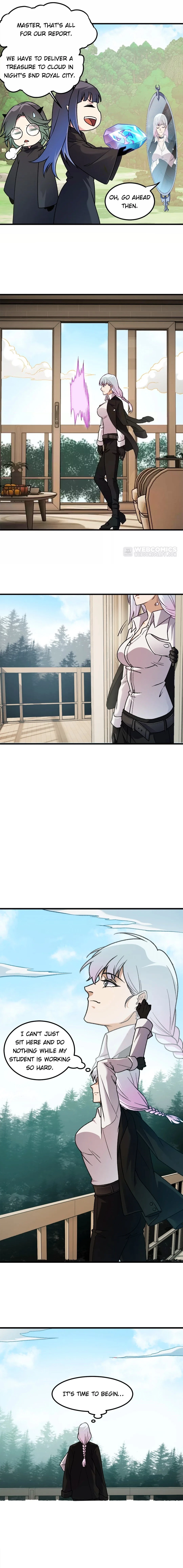 I Am God Killer Chap 155 - Next Chap 156