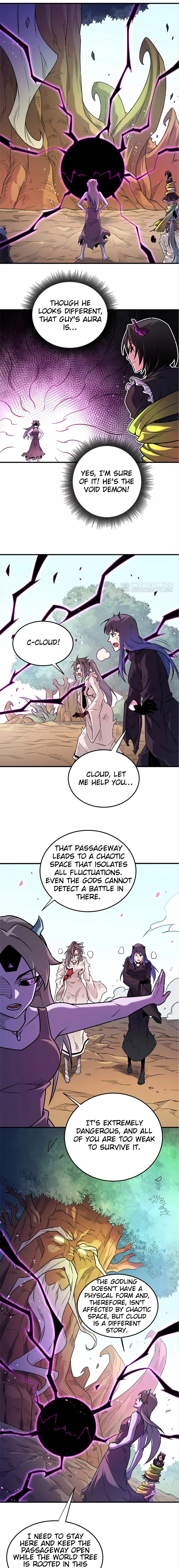 I Am God Killer Chap 159 - Next Chap 160