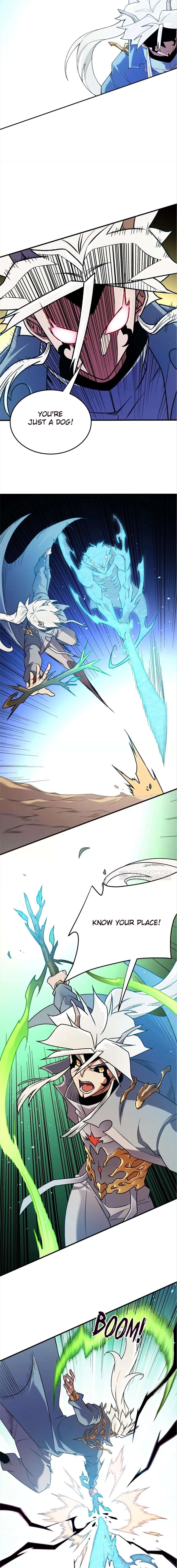 I Am God Killer Chap 158 - Next Chap 159