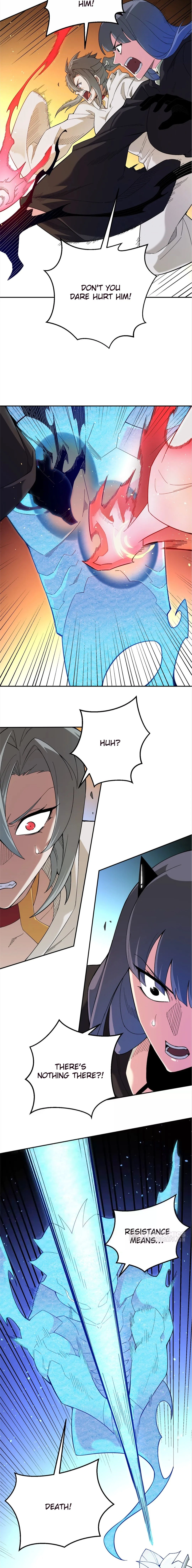 I Am God Killer Chap 158 - Next Chap 159