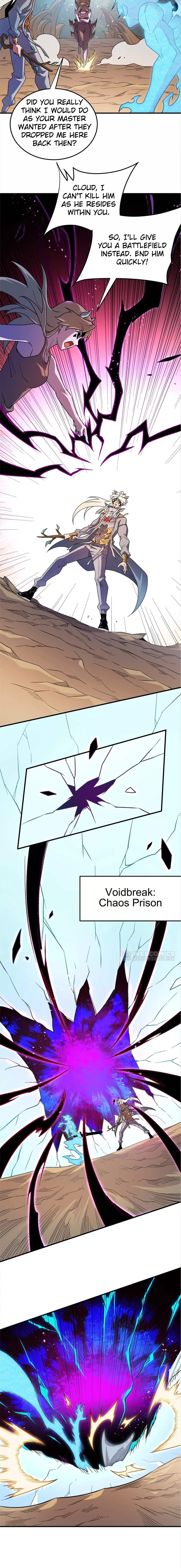 I Am God Killer Chap 159 - Next Chap 160