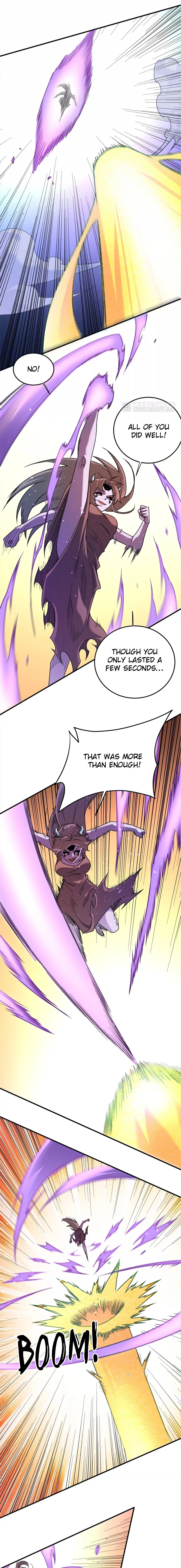 I Am God Killer Chap 159 - Next Chap 160