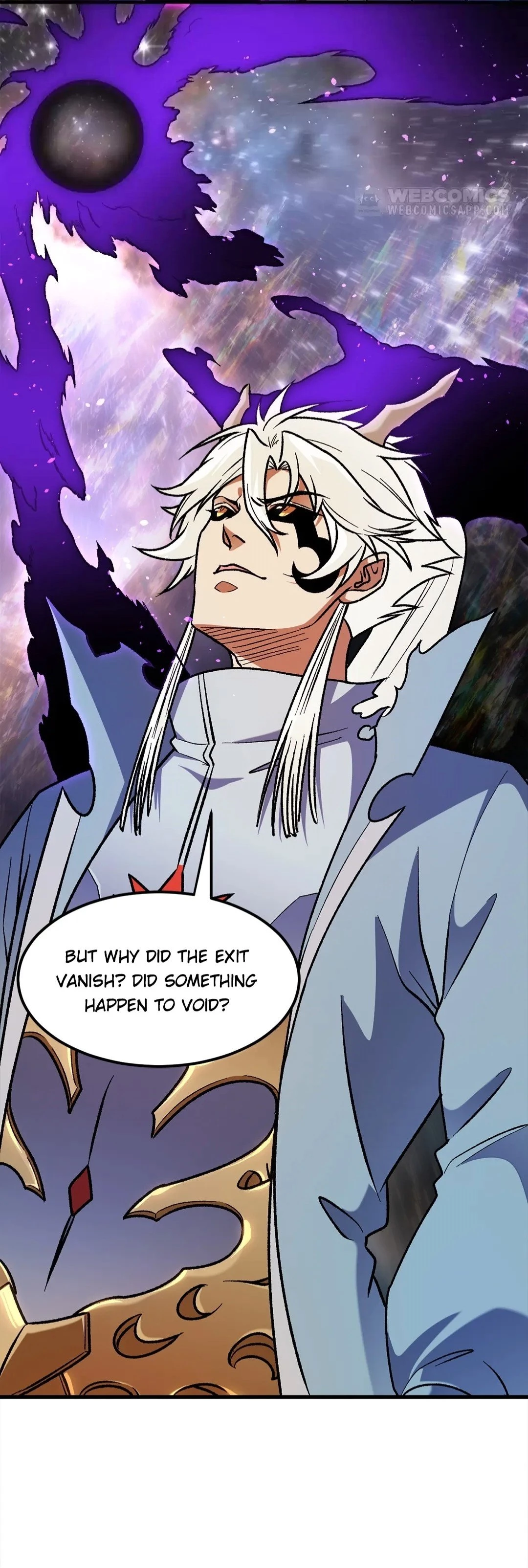 I Am God Killer Chap 160 - Next Chap 161