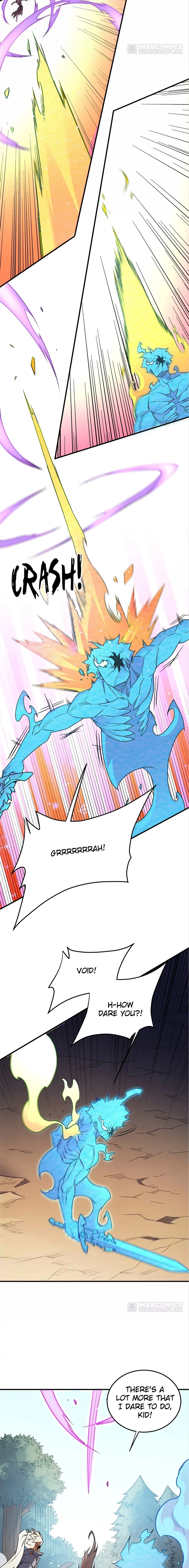 I Am God Killer Chap 159 - Next Chap 160