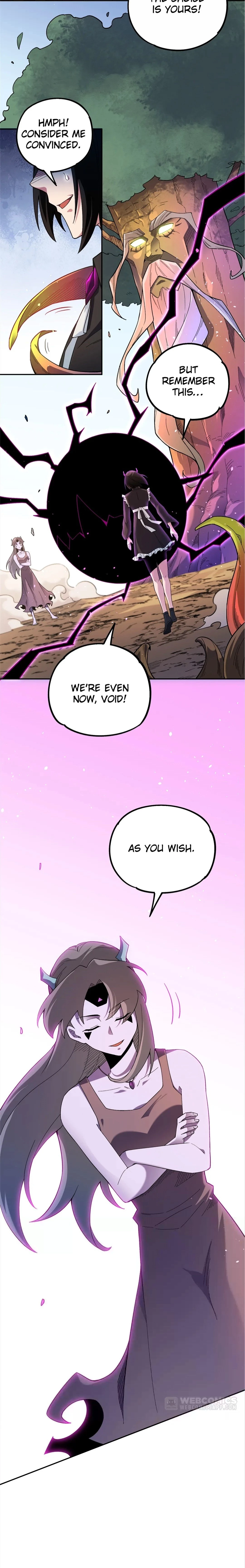 I Am God Killer Chap 159 - Next Chap 160