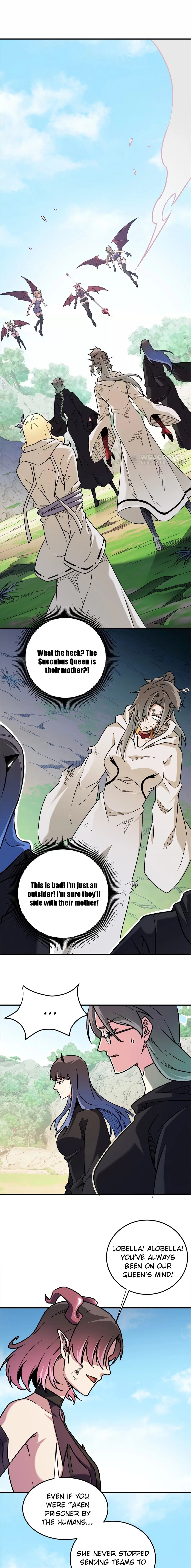 I Am God Killer Chap 156 - Next Chap 157