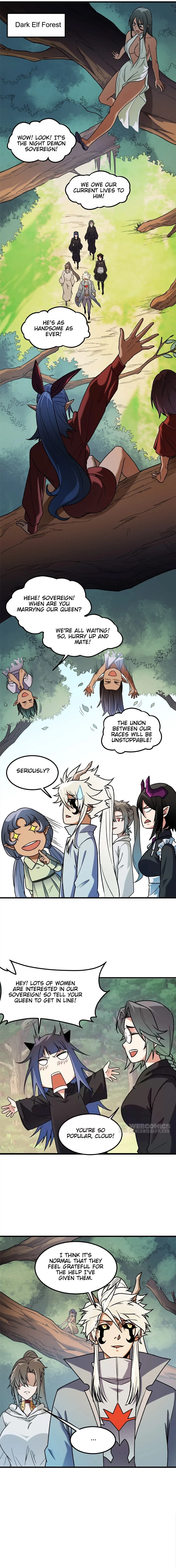 I Am God Killer Chap 157 - Next Chap 158