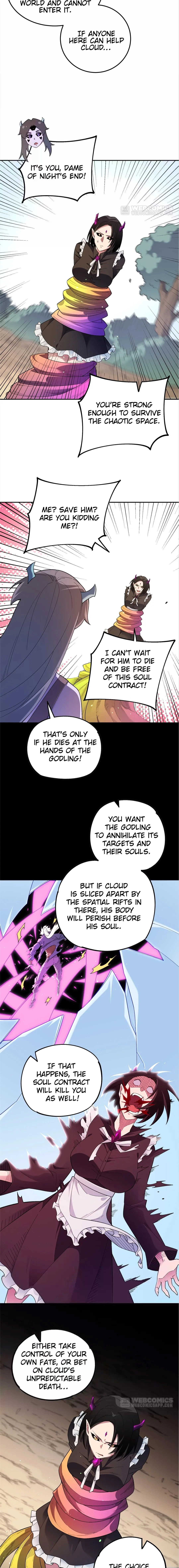 I Am God Killer Chap 159 - Next Chap 160