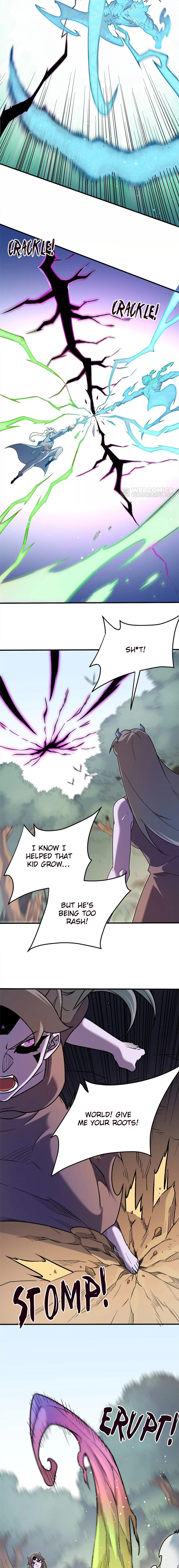 I Am God Killer Chap 158 - Next Chap 159