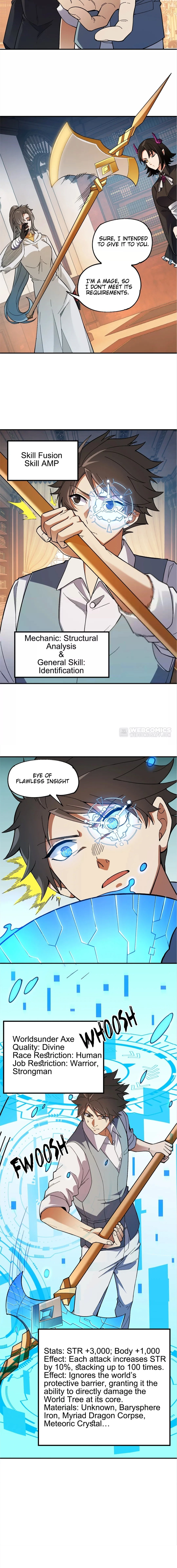 I Am God Killer Chap 157 - Next Chap 158