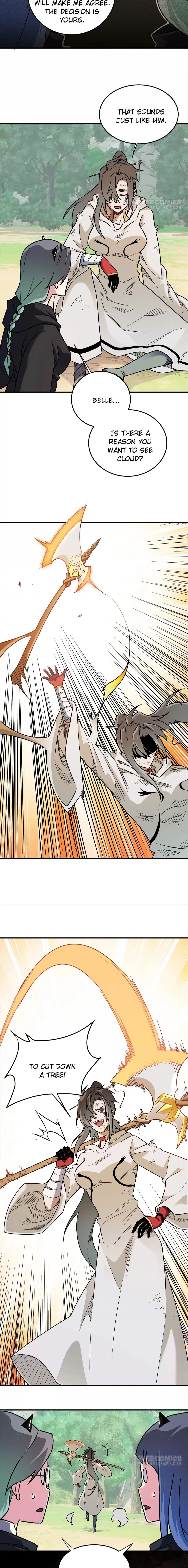 I Am God Killer Chap 156 - Next Chap 157