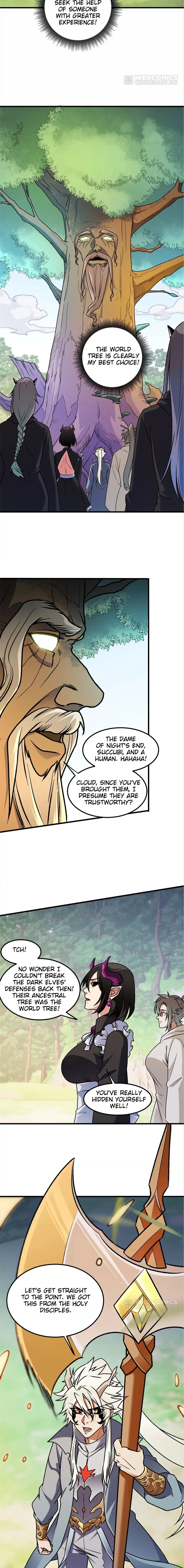 I Am God Killer Chap 157 - Next Chap 158