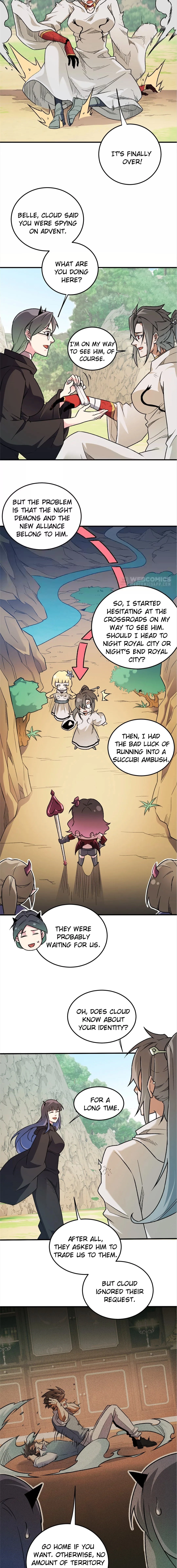 I Am God Killer Chap 156 - Next Chap 157