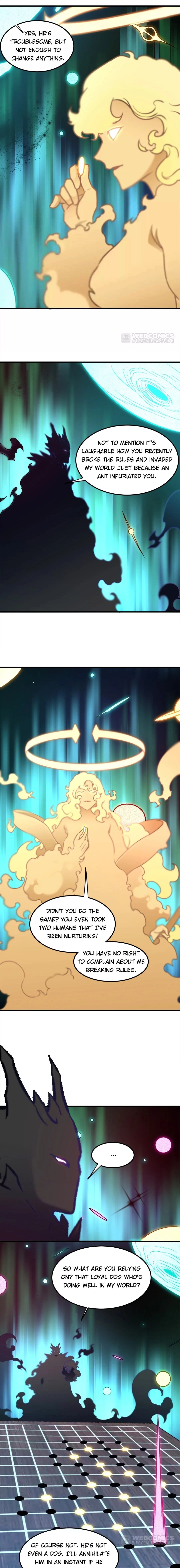 I Am God Killer Chap 155 - Next Chap 156