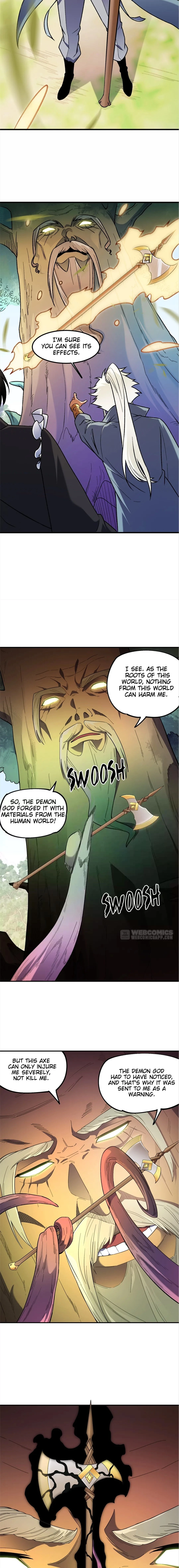 I Am God Killer Chap 157 - Next Chap 158