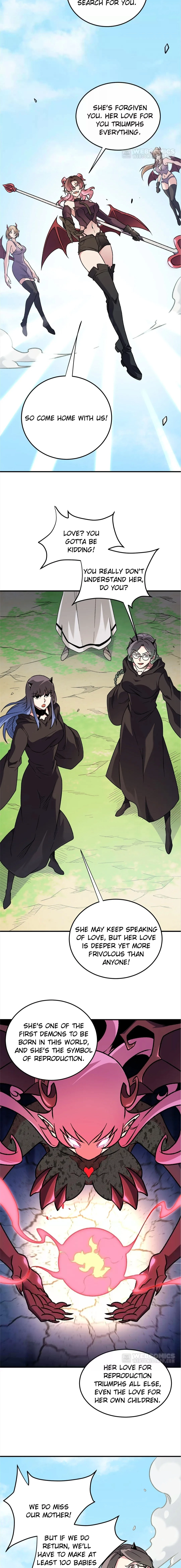 I Am God Killer Chap 156 - Next Chap 157