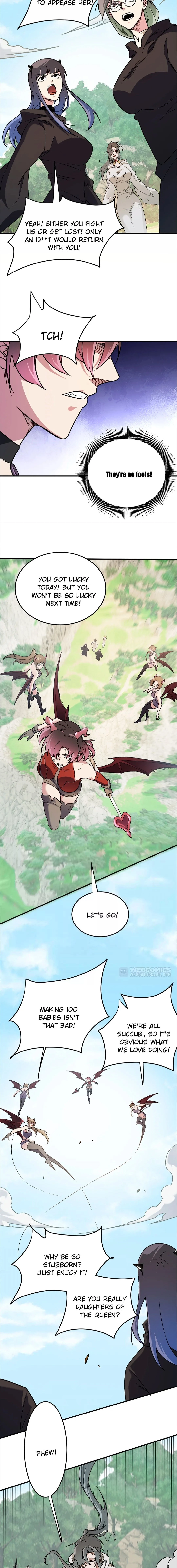 I Am God Killer Chap 156 - Next Chap 157