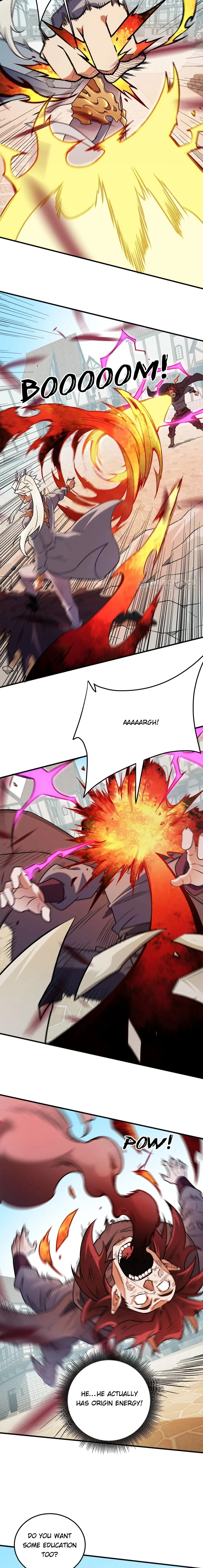 I Am God Killer Chap 154 - Next Chap 155