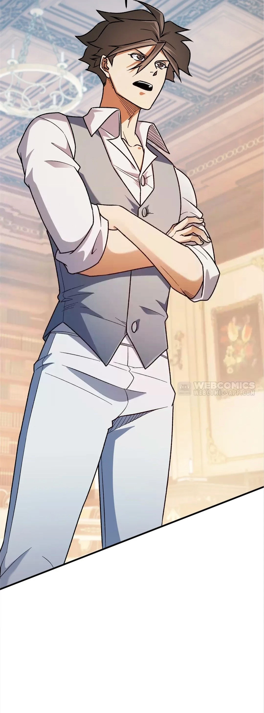 I Am God Killer Chap 156 - Next Chap 157