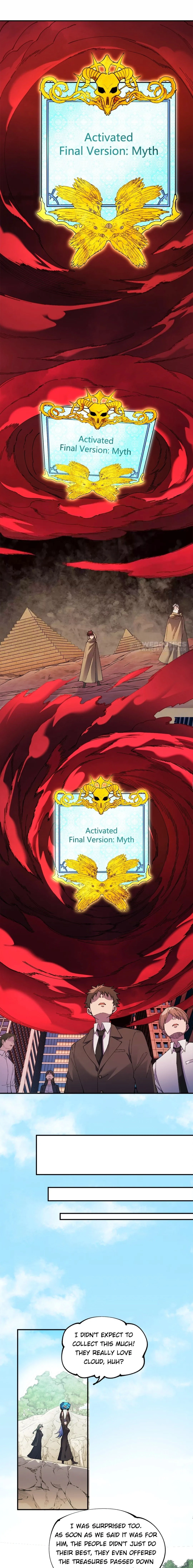 I Am God Killer Chap 155 - Next Chap 156